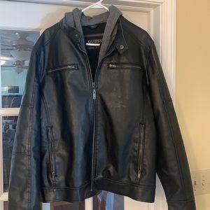 Men’s GUESS XL Jacket